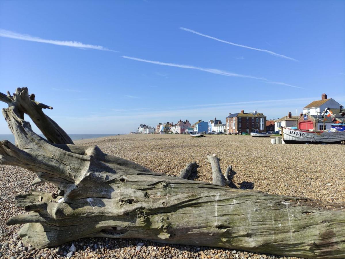 3 St Nicholas Court, Aldeburgh Exterior photo