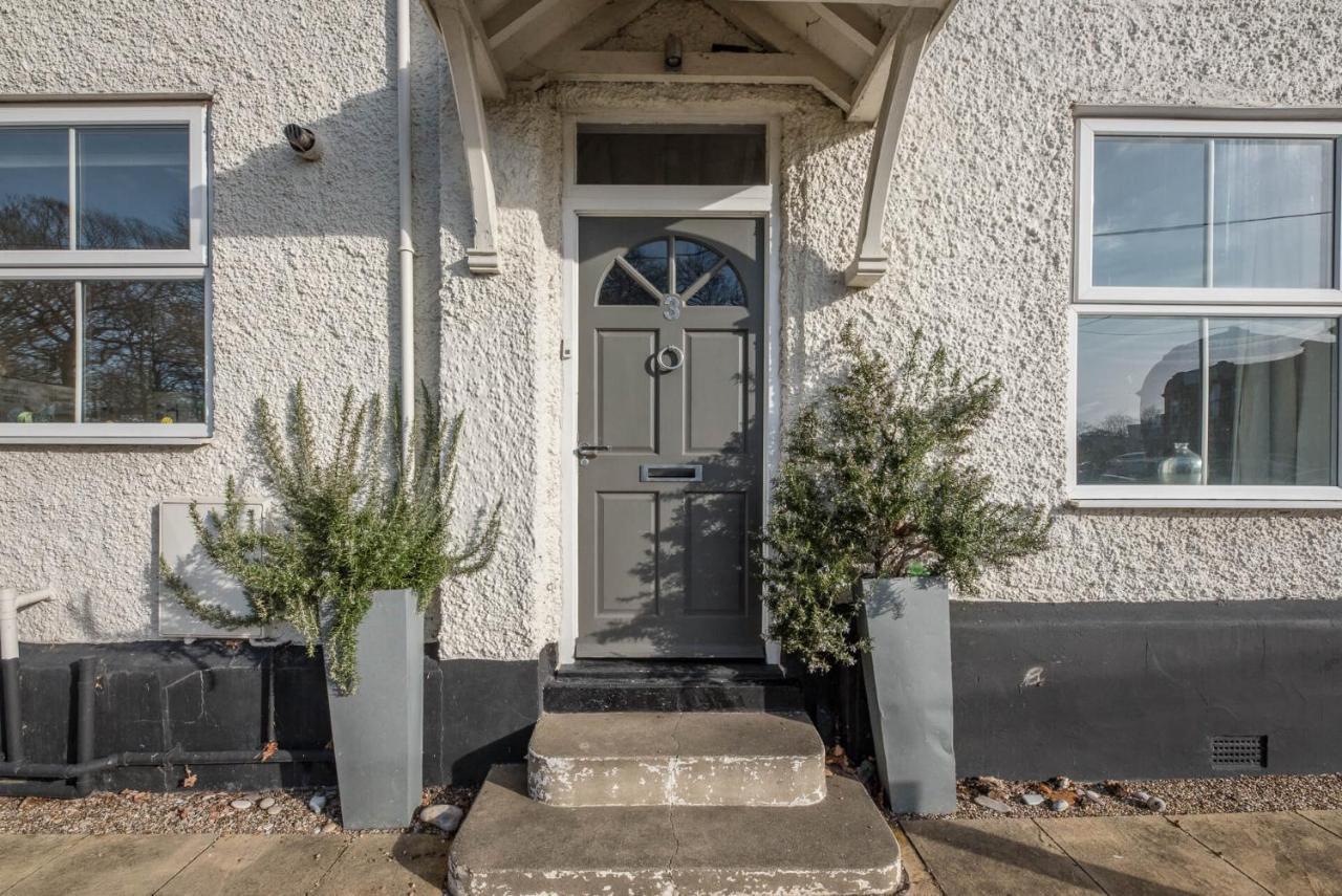 3 St Nicholas Court, Aldeburgh Exterior photo